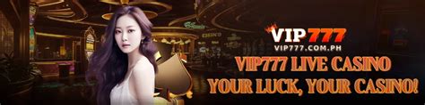 vip777 casino|VIP777 Casino .